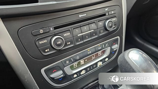 Renault Korea (Samsung) SM5 Nova id 4385142 из Кореи 22