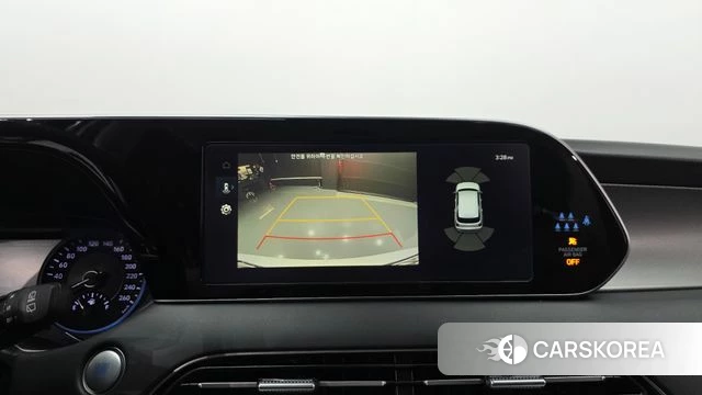 Hyundai Palisade id 4740920 из Кореи 22