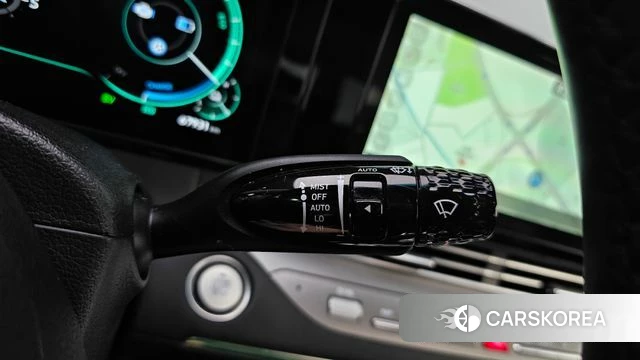 Hyundai The New Grandeur IG Hybrid id 4434066 из Кореи 22