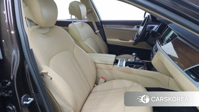 Genesis G80 id 4286156 из Кореи 22