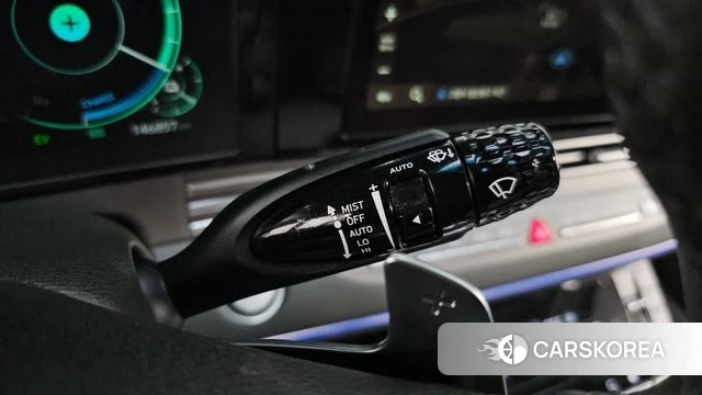 Hyundai The New Grandeur IG Hybrid id 4416000 из Кореи 22