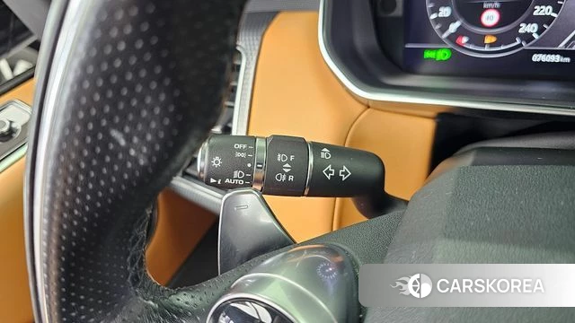 Land Rover Range Rover Sport 2nd Generation id 4542402 из Кореи 22