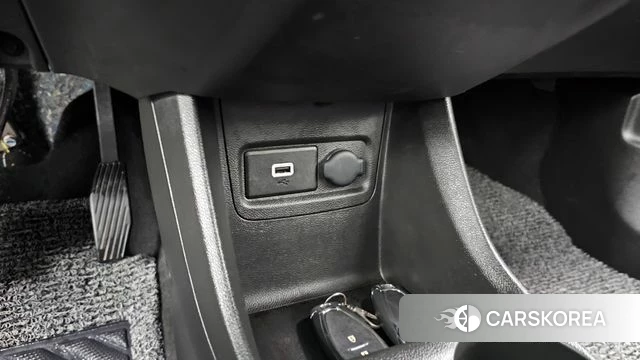 Chevrolet (GM Daewoo) The New Spark id 4667223 из Кореи 22
