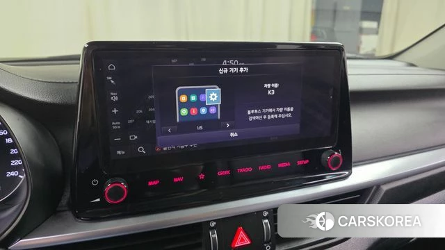 Kia The New K3 2nd generation id 4848459 из Кореи 22