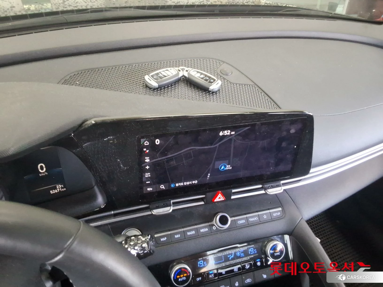 Hyundai Avante id 4498406 из Кореи 22