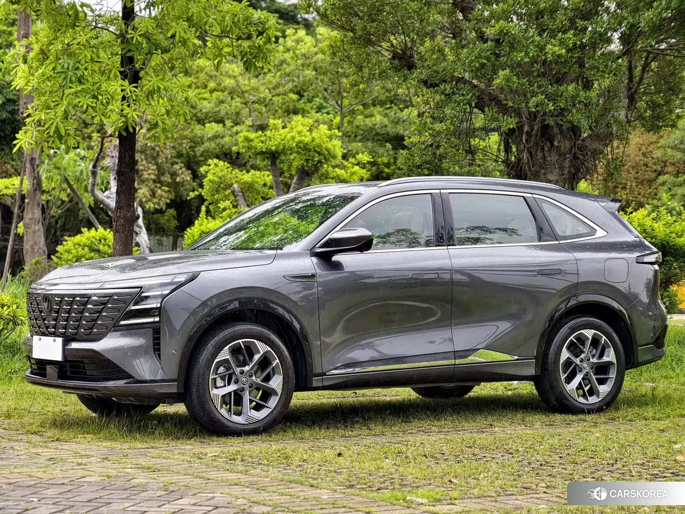 Chang'an Changan CS75PLUS id 4576916 из Китая 22
