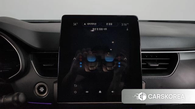 Renault Korea (Samsung) XM3 id 4693534 из Кореи 22