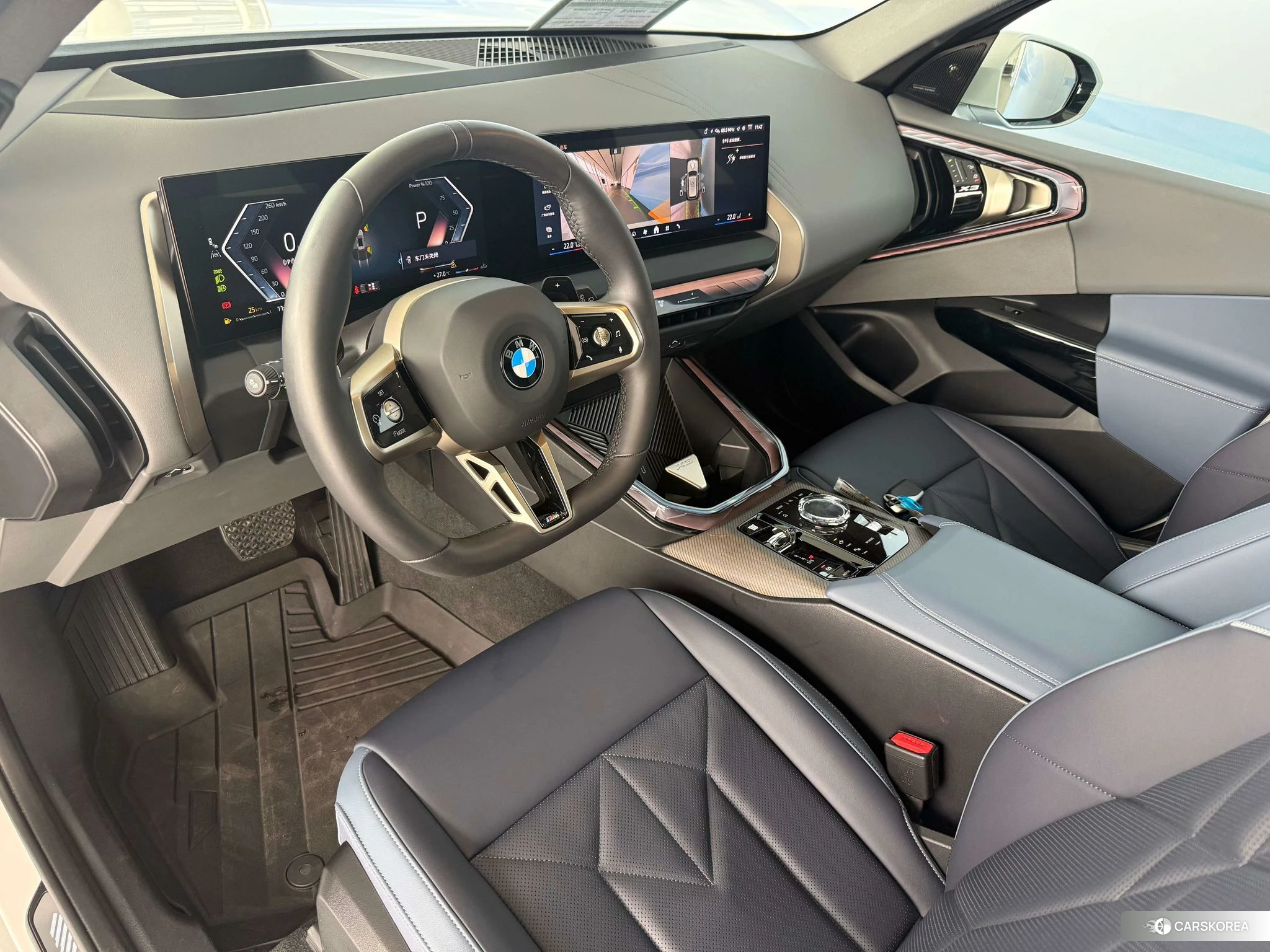 BMW X3 id 4498753 из Китая 22
