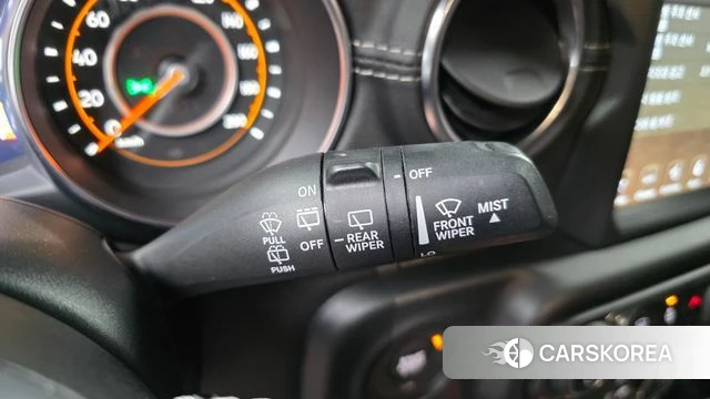 Jeep Wrangler (JL) id 4361911 из Кореи 22