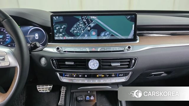 Kia The New K9 2nd generation id 4267010 из Кореи 22