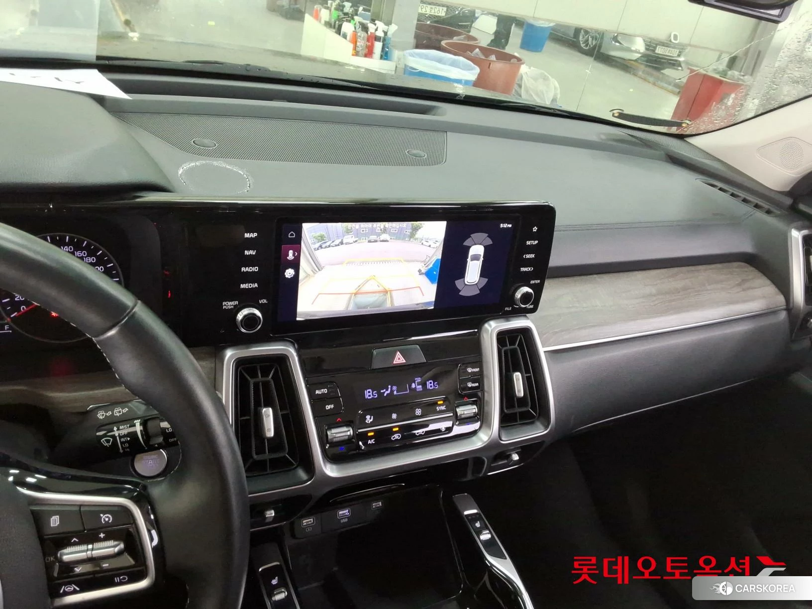 Kia Sorento id 4289430 из Кореи 22