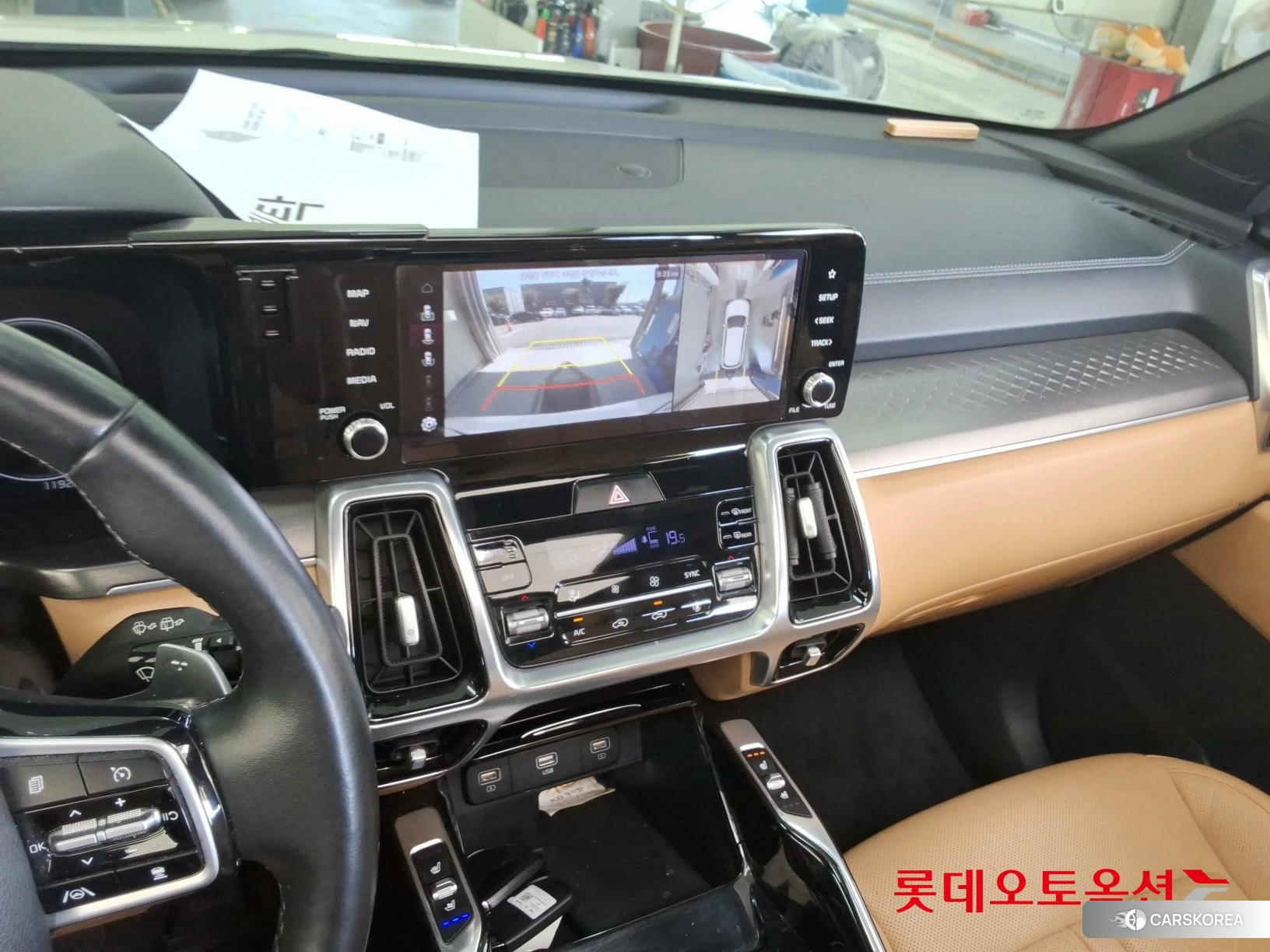 Kia Sorento id 4679404 из Кореи 22