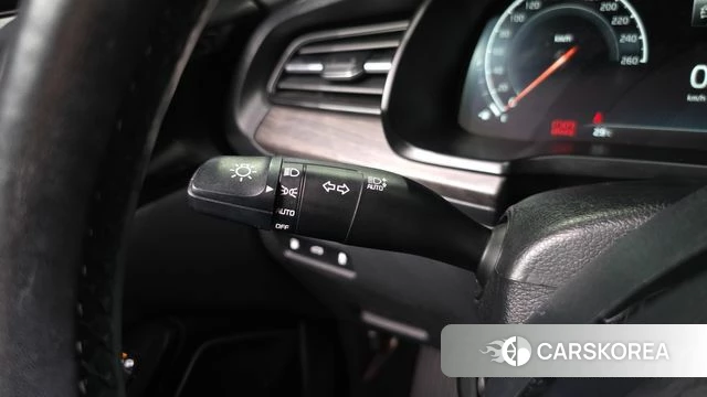 Kia K7 Premier id 4642626 из Кореи 22