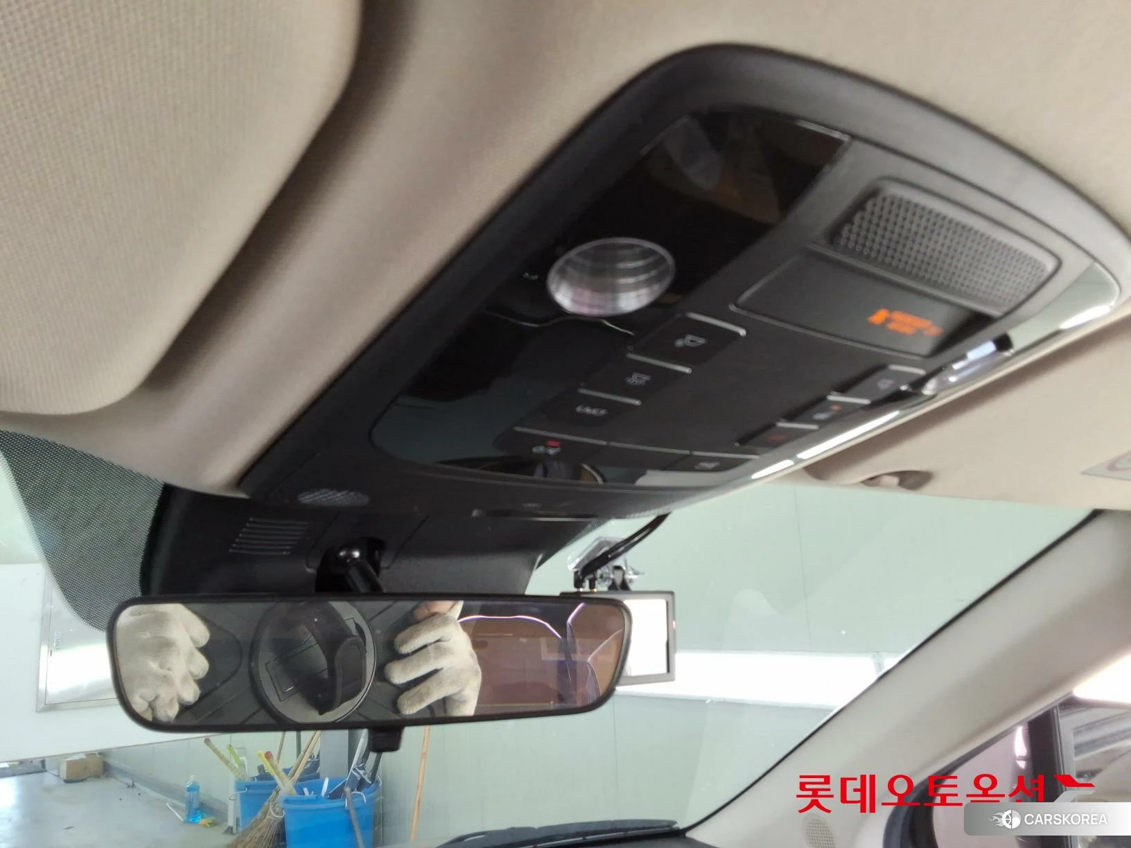 Kia Carnival id 3882095 из Кореи 22