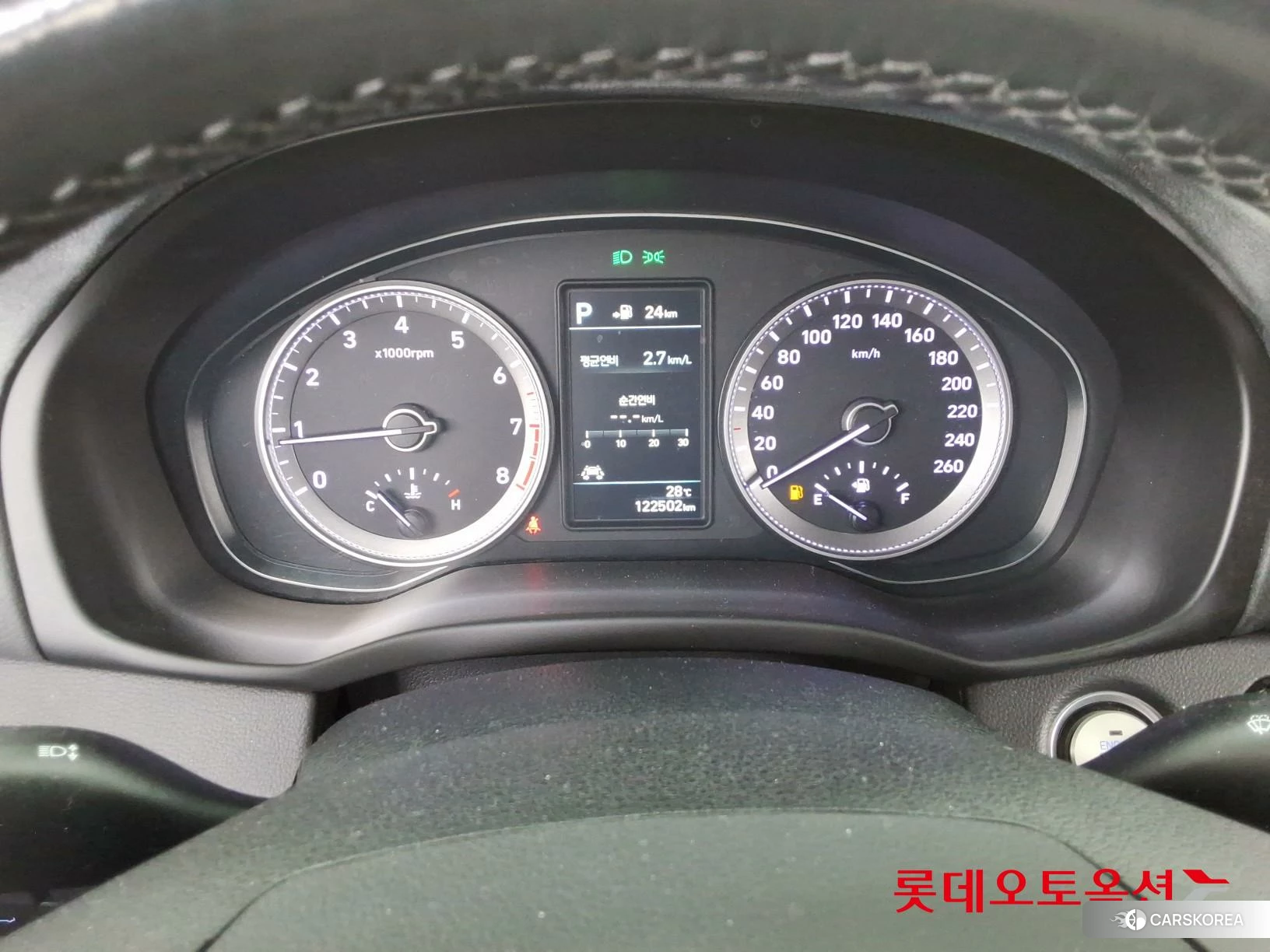 Hyundai Grandeur id 4347298 из Кореи 22