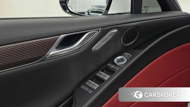 Genesis G80 (RG3) id 4753185 из Кореи 22