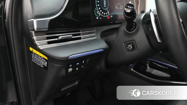 Hyundai The New Grandeur IG Hybrid id 4324925 из Кореи 22