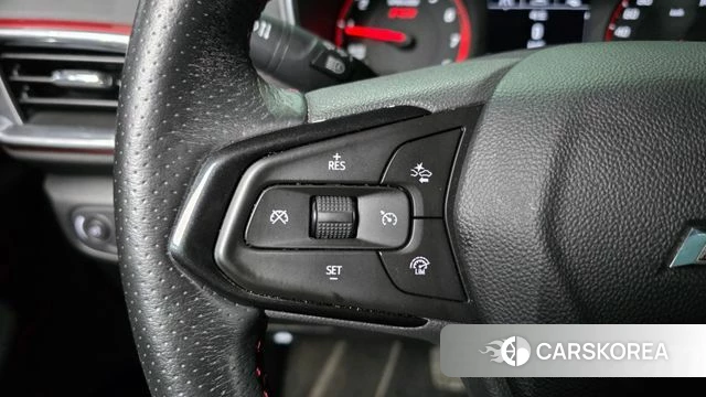 Chevrolet (GM Daewoo) Trailblazer id 4284194 из Кореи 22