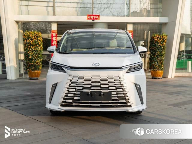 Lexus LM id 4291399 из Китая 22