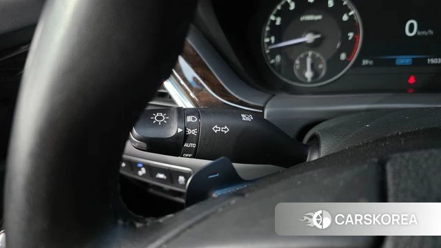 Genesis G90 id 4746420 из Кореи 22