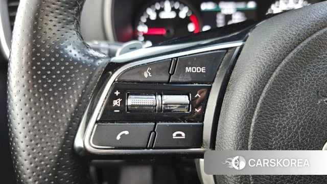 Kia Sportage The Bold id 4697758 из Кореи 22