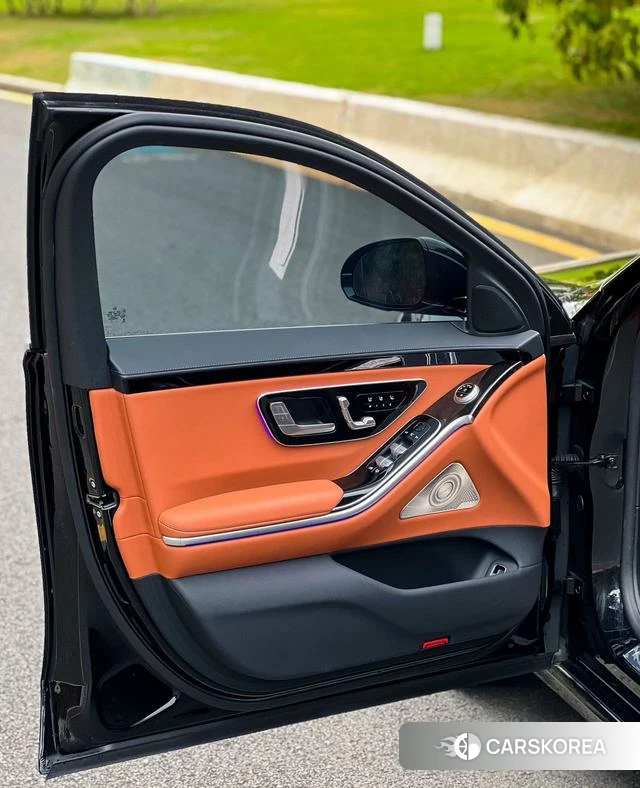 Mercedes-Benz S-class id 4222078 из Китая 22