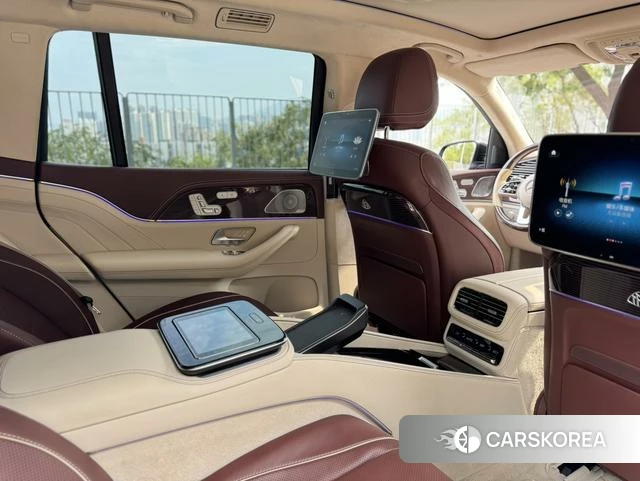 Mercedes-Benz Maybach GLS id 4265379 из Китая 22