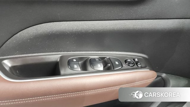 Renault Korea (Samsung) The New QM6 id 4424492 из Кореи 22