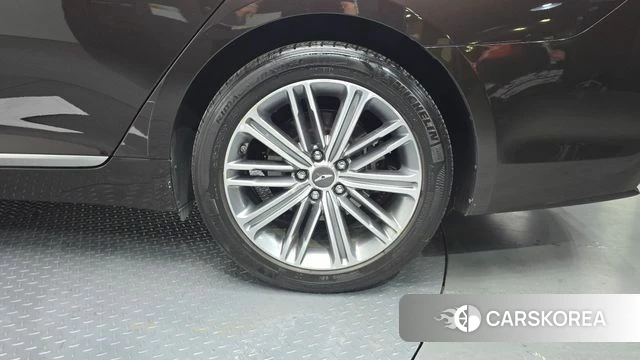 Genesis G80 id 4557879 из Кореи 22
