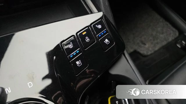 Kia Sportage 5th Generation Hybrid id 4330152 из Кореи 22