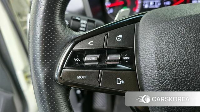 Ssangyong Beautiful Korando id 4303779 из Кореи 22