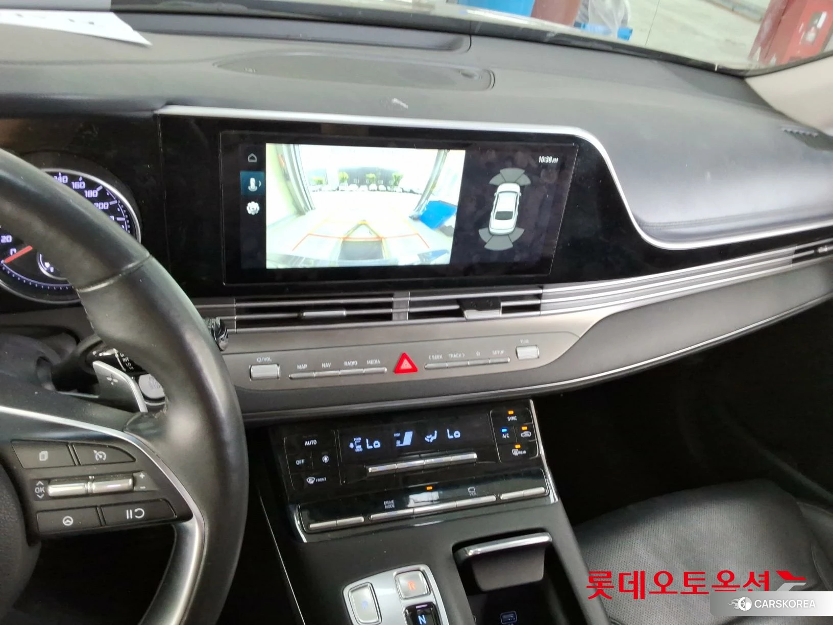 Hyundai Grandeur id 4289341 из Кореи 22