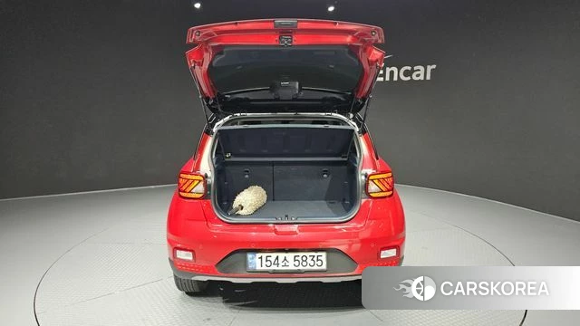 Hyundai Venue id 4231132 из Кореи 22