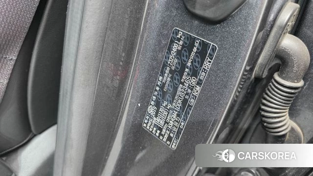 Genesis G80 id 4849788 из Кореи 22