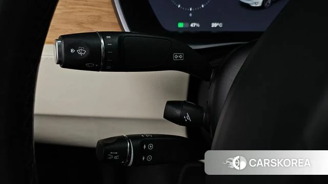 Tesla Model X id 4496597 из Кореи 22