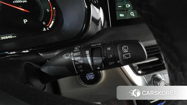 Kia Mohave Master id 4741402 из Кореи 22