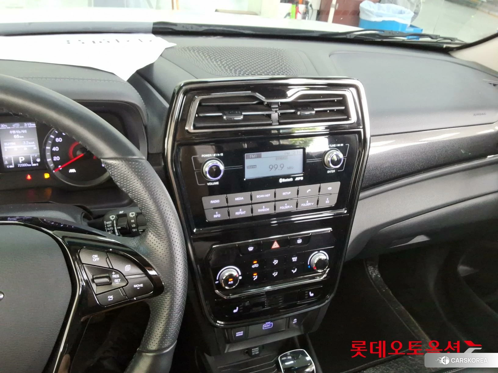 SsangYong Tivoli id 4498462 из Кореи 22