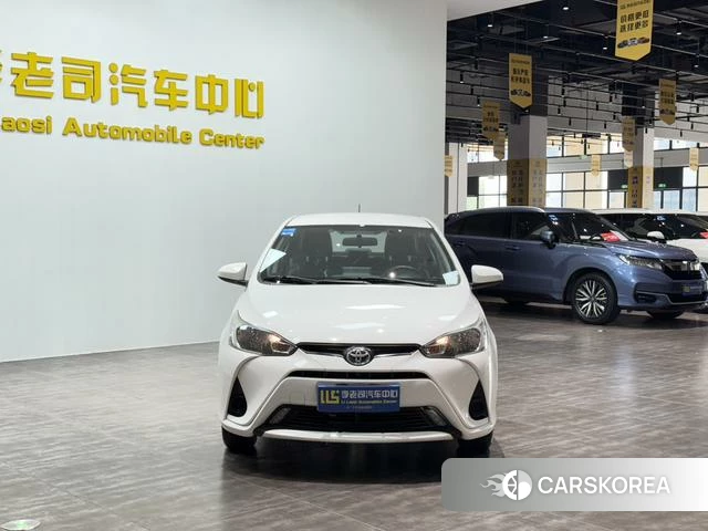 Toyota YARIS L to enjoy id 4365950 из Китая 22