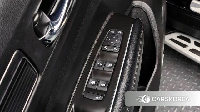 Renault Korea (Samsung) The New QM6 id 4224465 из Кореи 22