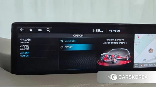 Genesis GV80 id 4444142 из Кореи 22