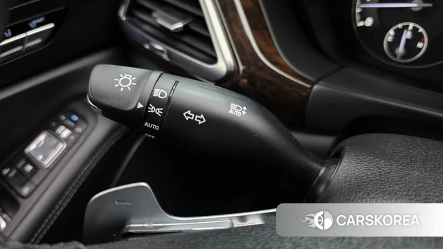 Genesis G90 id 4855889 из Кореи 22