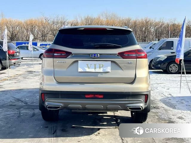 Geely Automobile Boyue id 4208722 из Китая 22