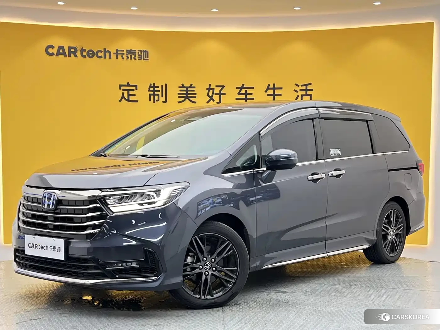 Honda Odyssey id 4514113 из Китая 22