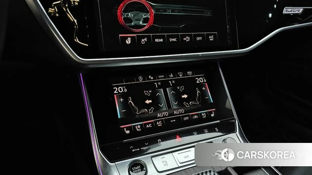 Audi A7 (4K) id 4524258 из Кореи 22
