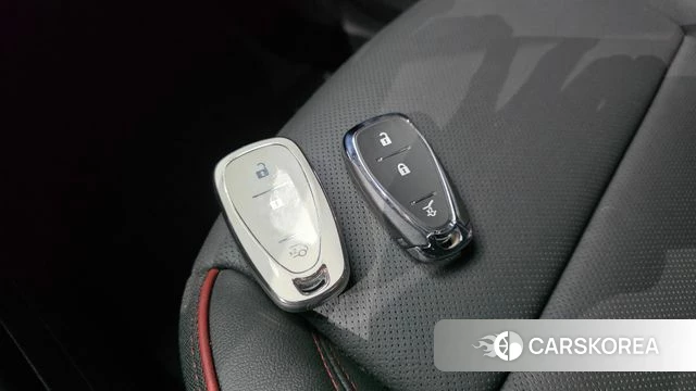 Chevrolet (GM Daewoo) The New Trail Blazer id 4527736 из Кореи 22