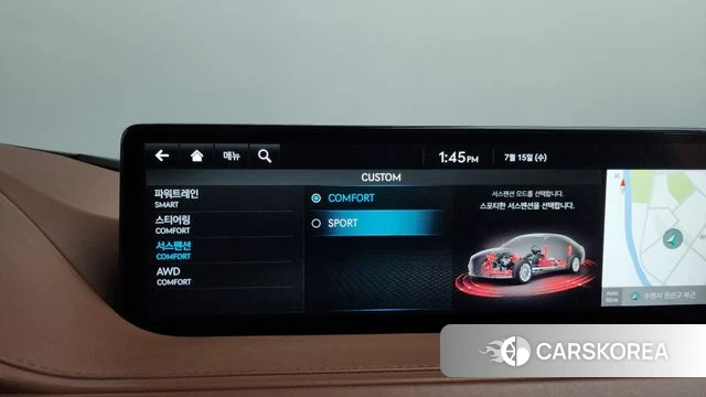 Genesis G80 (RG3) id 4593183 из Кореи 22