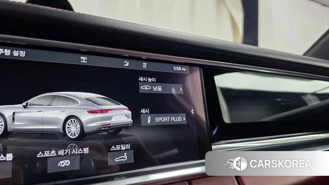 Porsche Panamera (971) id 4483142 из Кореи 22