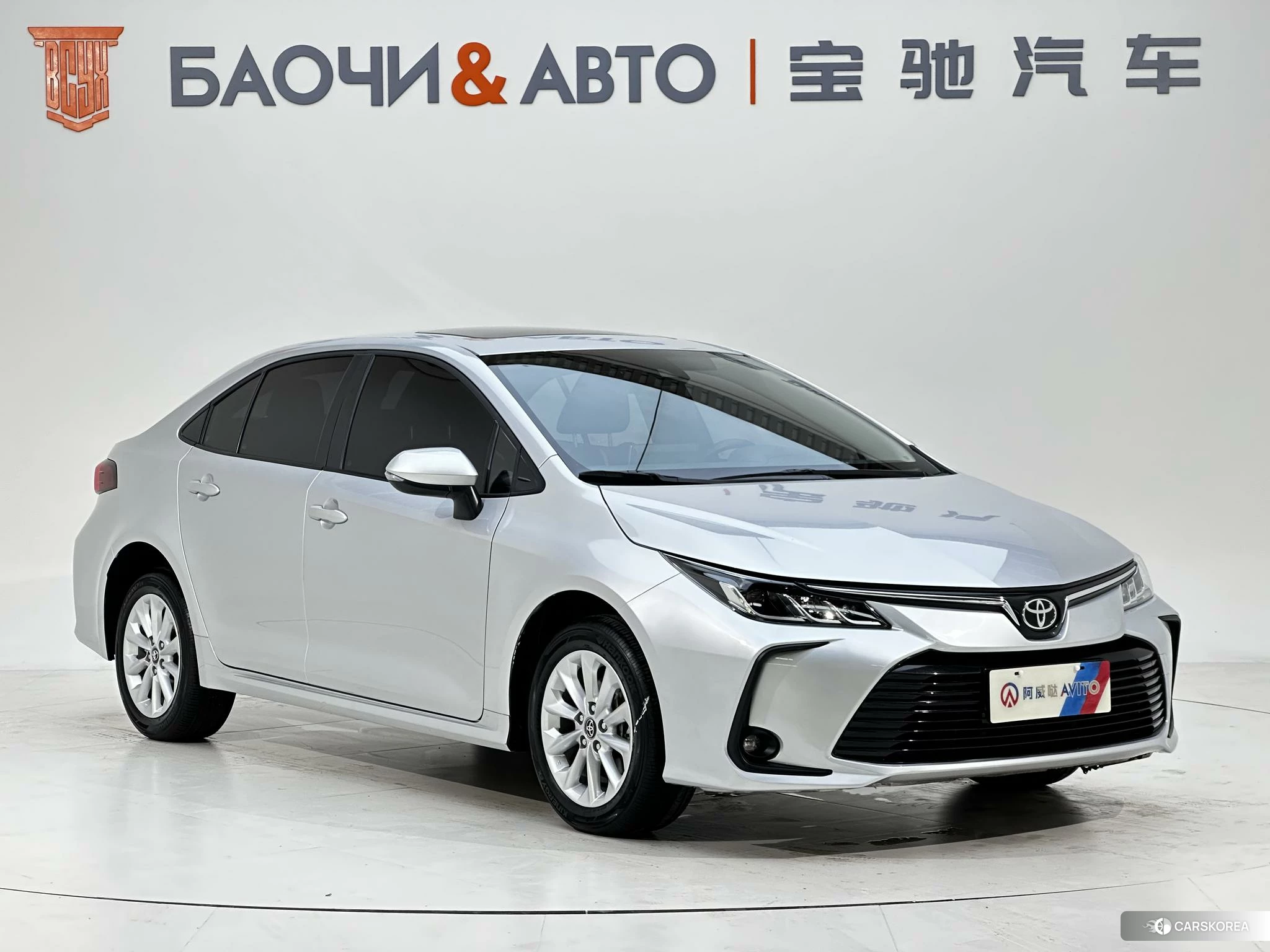 Toyota Corolla id 4493214 из Китая 22