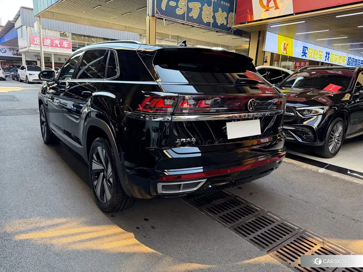 Volkswagen Tourang id 4577685 из Китая 22