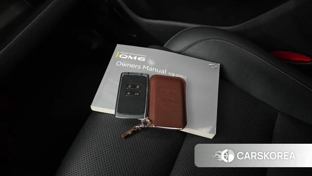 Renault Korea (Samsung) The New QM6 id 4293815 из Кореи 22